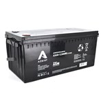 аккумулятор 12V 200 Ah Azbist ASAGM-122000M8, AGM, Black Case